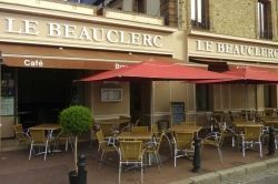 LE BEAUCLERC -  Restaurants Verneuil d'Avre et d'Iton